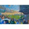 Memorial Stadium Fine Art Print - Bristol Rovers FC Memorial Stadium Fine Art Print - Bristol Rovers FC